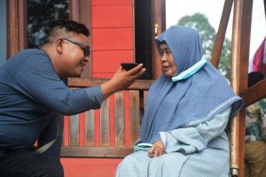 Hj. Farida Hanum Matondang: Penyanyi Dan Pencipta Lagu “Marudan Marlasniari”