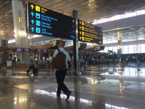 Bandar Udara Internasional Kualanamu Tetapkan Prosedur Baru Bagi Penumpang