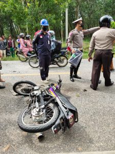 Lakalantas di Jalan Medan-Pematangsiantar Dua Tewas dan Satu Luka Ringan