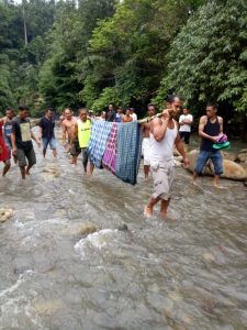 Pamit Cari Ikan, Ramlianto Ditemukan Tewas di Sungai Bah Bolon