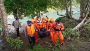 Hendak Memancing Ikan di Sungai, Bocah 5 Tahun Tewas Terseret Arus