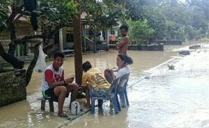 Banjir Rendam 7 Desa di Asahan