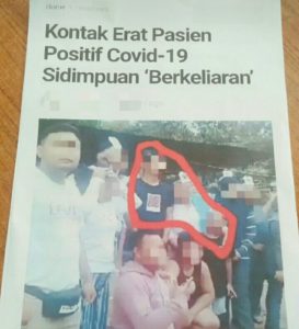 Diduga Cemarkan Nama Baik, Salah Satu Media Online WP Dilaporkan ke Polisi