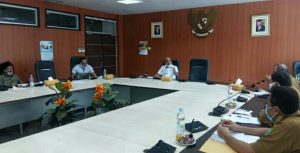 Pansus Covid-19 DPRD Medan Kembali Kesal Ketidakhadiran Plt Wali Kota