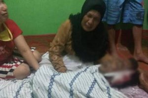 Kasihan! Pengemudi Ojol Ini Jadi Korban Tabrak Lari