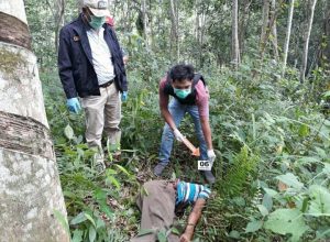 Update Pembunuhan di Tapsel: Diduga Dendam Akibat Korban Pernah Mempengaruhi Istri Pelaku Pergi Dari Rumah