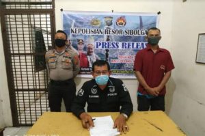 Residivis Pembobol Grosir Ditangkap Polisi