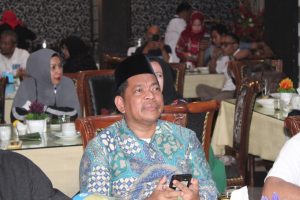 Lagi, Rektor UINSU pecahkan rekor MURI nonton bareng terbanyak bertajuk “Tantangan Ideologi Pancasila di Era Digital”