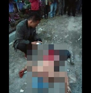 Tersinggung Dikatakan Mabuk, Petani di Simalungun Habisi Nyawa Rekan Sekampung