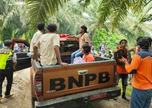 Dibawa Ibunya Beli Gorengan, Balita di Simalungun Tewas Hanyut di Saluran Irigasi