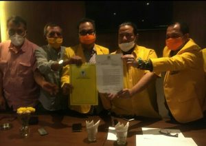 Musda X Golkar Sumut Akan Digelar di Jakarta, Ijeck Calon Tunggal