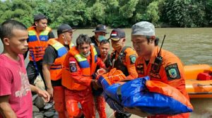 Update: Wanita Yang Hanyut di Sungai Batang Pane, Gunungtua, Ditemukan Tewas