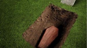 Heboh, Makam Dibongkar, Jenazah Hilang