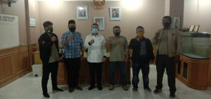 Bupati Tapsel ajak Pemuda Muhammadiyah cegah Covid-19