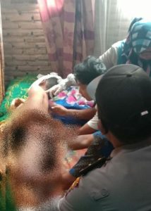 Astaghfirullah!.Saat Umat Muslim Sedang Salat Idul Adha, Pria di Batangtoru, Tapsel, Ditemukan Tewas Gantung Diri