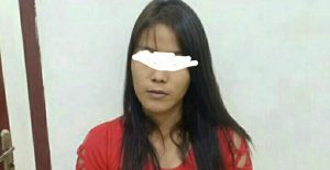 Simpan Narkoba, Perempuan Pemakai Narkoba Ditangkap Polisi