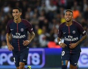 Taklukan Leipzig, PSG Catat Sejarah di Liga Champions