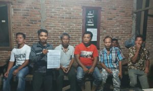 Warga Silandit Tolak Lahan TPU Untuk  Pemakaman Jenazah COVID-19