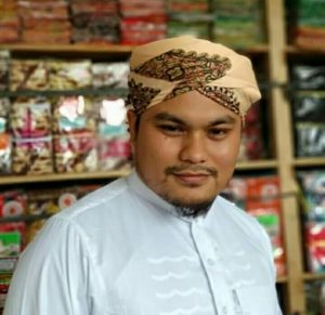 Sambut Tahun Baru Islam, Masyarakat Madina Gelar Pawai Obor