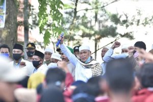 Ketua PD Muhammadiyah: Miras Dilarang, Pemkot Sidimpuan Harus Tegas Tegakkan Perda