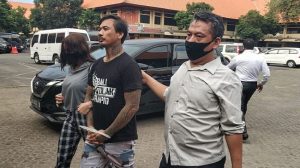 Sebut IDI “Kacung” WHO, Jarinx SID Ditahan Polisi