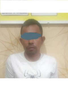 Usai Pakai Narkoba, Petani di Paluta Ditangkap Polisi