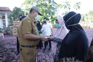 Tanpa Sebab, Sekda Kabupaten Asahan Memundurkan Diri