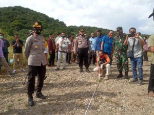 Berjarak 300 Meter Dari Pemukiman Penduduk, Warga Minta Pemkot Sidimpuan Relokasi Pemakaman Covid-19