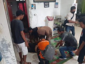 Sebelum Ditemukan Gantung Diri, IRT Buat Surat Pernyataan