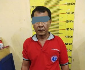 Ditolak Berkencan, Pensiunan PNS Rampas Hp Teman Wanitanya