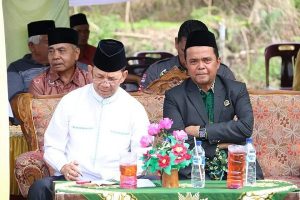 Beri Dukungan ke Salah Satu Paslon, Ketua Muhammadiyah Tapsel Diminta Mundur