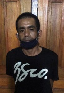 Jadi Bandit Ikan Asin, Pria di Sidimpuan Ini Ditangkap