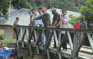 Masyarakat Batu Godang: Terima Kasih Pak Bupati Tapsel