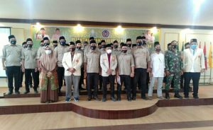 Pemuda Muhammadiyah Tapsel Dilantik