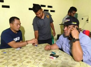 Ditangkap Warga, Oknum Polisi Terlibat Narkoba Diamankan Propam Polres Simalungun