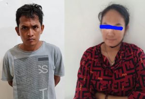 Nekat Konsumsi Narkoba, IRT dan Satpam Ditangkap Polisi