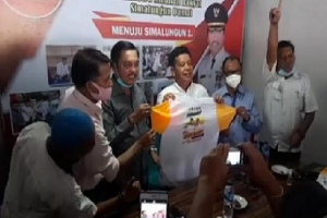 Bawaslu Simalungun Telusuri Dugaan Pelanggaran UU Pemilu oleh Wakil Bupati