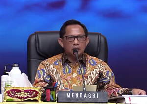 Mendagri Sebut Kepala Daerah Bisa Dicopot Kalau Langgar Prokes