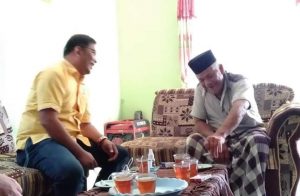 Gawat! Mhd Yusuf Siregar-Roby Agusman Ditinggal Lagi, Tokoh Adat Padang Bujur, Sipirok, Akhirnya Alihkan Dukungan ke Dolly-Rasyid