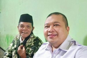 Pasca Toga Mahaji Mundur, Dolly Pasaribu Bertemu Yusuf Siregar