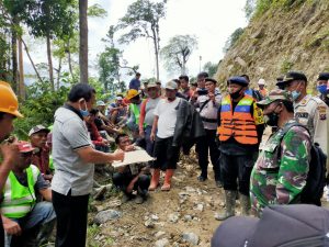 PT NSHE Sampaikan Duka Yang Mendalam Kepada Keluarga Korban Kecelakaan di PLTA Batangtoru