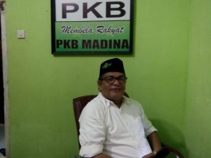 Pilkada Madina Akan Berlanjut di MK