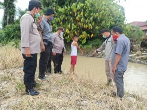 Pemancing Ikan di Simalungun Temukan Mayat Balita di Saluran Irigasi