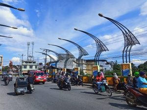 Tak Hiraukan Prokes, Warga Kota Padangsidimpuan Sambangi Lokasi Kebakaran