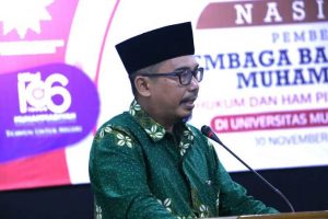 Muhammadiyah Nilai Pangdam Jaya Keluar Dari Tugas Dan Fungsinya