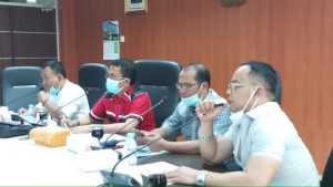 DPRD Medan Keluarkan Rekomendasi Bongkar Bangunan di Jalan Tirtosari Medan Tembung