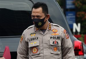 Babak Akhir Seleksi Kapolri, Nama Sigit Kian Menguat