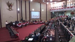 DPRD Medan Sampaikan Laporan Reses Sidang I Tahun ke II TA 2020