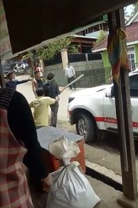 Insiden Penghadangan Mobil Ambulan, Kini Masuk Ke Ranah Hukum