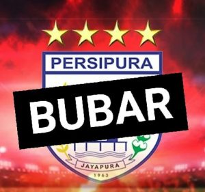 Kesulitan Bayar Gaji, Persipura Bubar